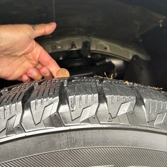 ハイラックス」「スタッドレス」「265/65R17」 の画像