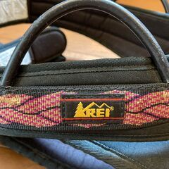 クライミング用シットハーネス（米国REI）男性用M（その１）の画像