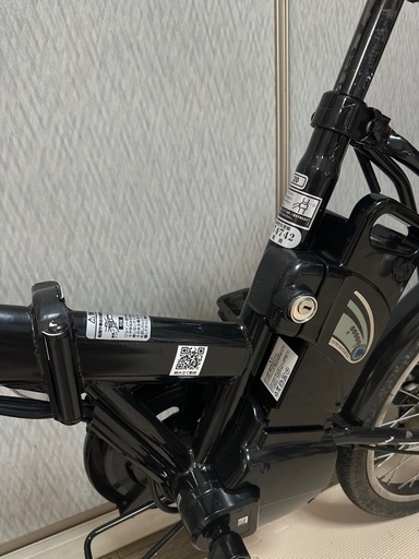 PELTECH（ペルテック）折りたたみ電動アシスト自転車 
