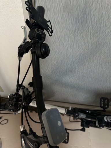 PELTECH（ペルテック）折りたたみ電動アシスト自転車 