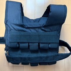 KETTLEBELLKON 「ケトルベル魂」 20kg ウエイトベストの画像