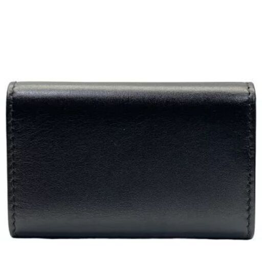 【極美品】GUCCI 181680 6連 キーケース キーリング レザー