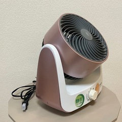 【ジャンク品】山善サーキュレーター2014年製の画像