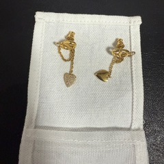 クリスチャンディオール　CD ネイビーの画像