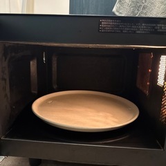 SHARP電子レンジ2011年製の画像