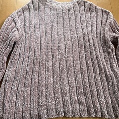 レディースニットの画像