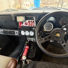 フル公認　13B搭載　ファミリア/プレスト　ワイド　ロータリーエンジンの画像