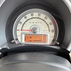 HE22 ラパンターボ スズスポ仕様の画像