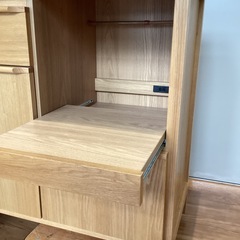 キッチンキャビネット【町田市再生家具】253806の画像