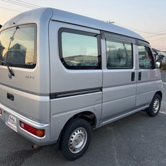 ホンダ アクティバン 660SDX｟銀M｠MTの画像