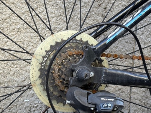 ブリヂストンTB1自転車