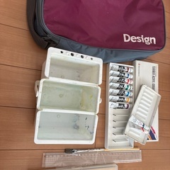 ターナー、デザインセットの画像