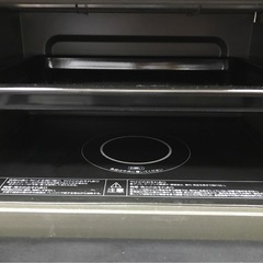 ジモティ割引有★【ジャングルジャングル岸和田店】オーブンレンジ　アイリスオーヤマ　IRIS　OHYAMA  MO-F1808　2021年製　南大阪 岸和田市 貝塚市 泉佐野市 和泉市 忠岡町 熊取町の画像