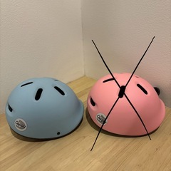 子ども用自転車ヘルメットの画像