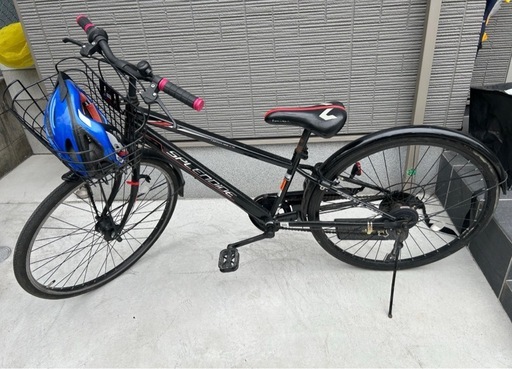 ◉話し中◉子供自転車＆ヘルメットセット