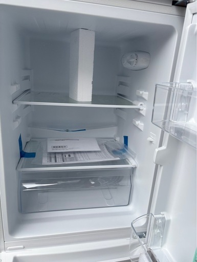 #145 イチオシ！ほぼ未使用！洗濯機冷蔵庫セット売り　25年製　