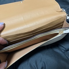coach財布、ポーチの画像