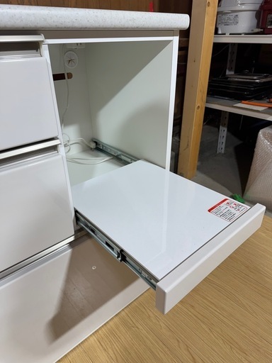 C2613   キッチンカウンター　レンジボード　レンジ台　美品