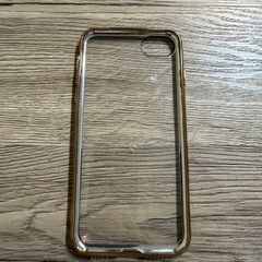 iPhone7.8.SE対応ケース(ほぼ未使用)の画像