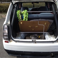 公認不用　四駆　マニュアル　ターボ　Ｌ710の画像