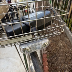 電動自転車の画像