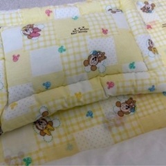 ベビー布団 ベビー布団セット ベビーミッキーミ ニーディズニー布団の画像