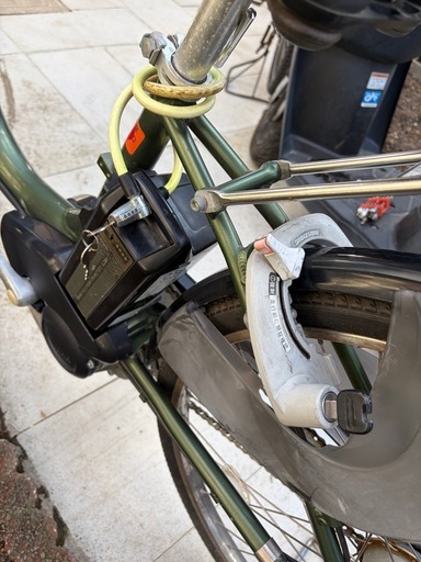 電動自転車