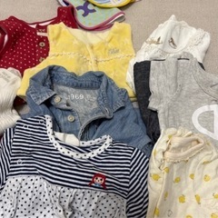 おしりふきホットウォーマー　ベビー服　まとめ売りの画像