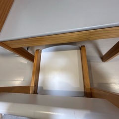 キッズデスク　ノスタリトルデスク　チェア　yamatoyaの画像