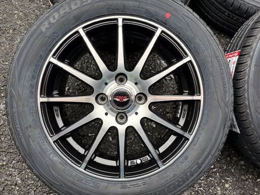 新品タイヤ！コンパクトカーに！アクア、フィット、スイフト など TEAD