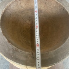 《無料》臼  餅つき 木の画像