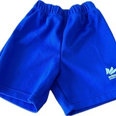 【2枚あります】子供用 体育ジャージ 110〜120の画像