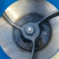 HM155#中部 初雪 HC-6 自動 キューブアイス スライサー の画像