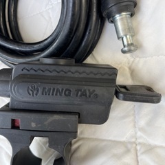 ワイヤロックの画像