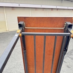 折り畳みテーブル①
の画像