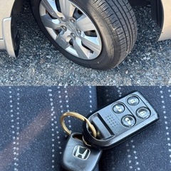 ホンダ ステップワゴン 2.0G Lﾊﾟｹ｟銀M｠の画像