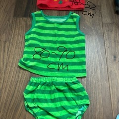 子供服　10点　帽子等の画像