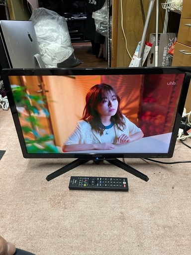 フナイ　液晶テレビ　24型　FL-24H2010