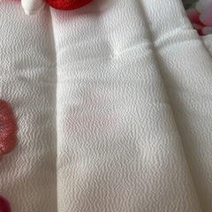 七五三　　着物　三歳の画像