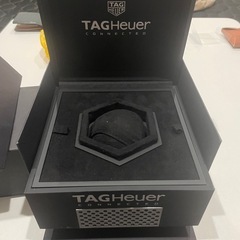 タグホイヤーコネクテッドの画像