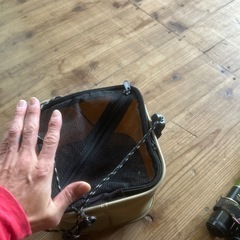 釣り用バケツの画像