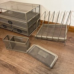 文房具 収納ケース　の画像