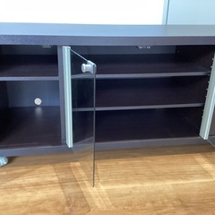 テレビボード【町田市再生家具】253808の画像
