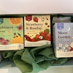 スティックミルク 缶詰 ハーブティーの画像