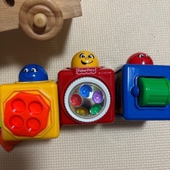 知育おもちゃまとめて(エドインタールーピングの画像