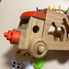 知育おもちゃまとめて(エドインタールーピングの画像