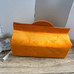 アンパンマン アップリケティッシュボックスカバーの画像