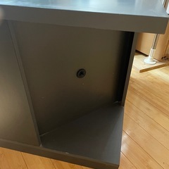 テレビ台コーナー　中古の画像