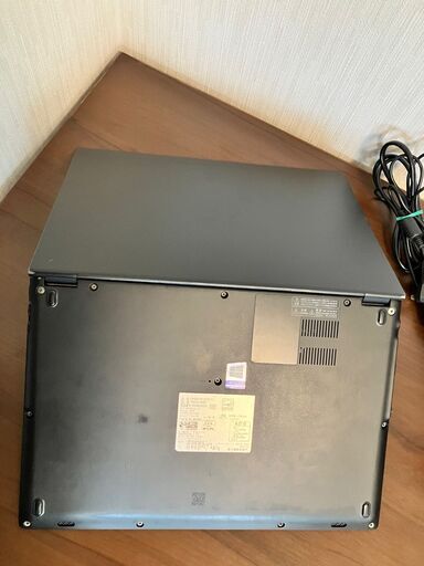 【訳あり、動作は良好 】富士通LIFEBOOK U938/S Win11+Office2021+13.3型+Core-i5+SSDのモバイルノート