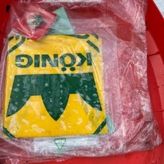 KONIG（コーニック）金属タイヤチェーン P1マジック PM-090の画像